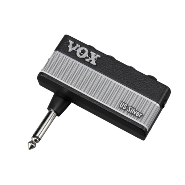 VOX amPlug 3 US Silver Headphone Guitar Amp