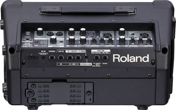 Roland CUBE Street EX 4-Channel 50-Watt Battery Powered Amplifier