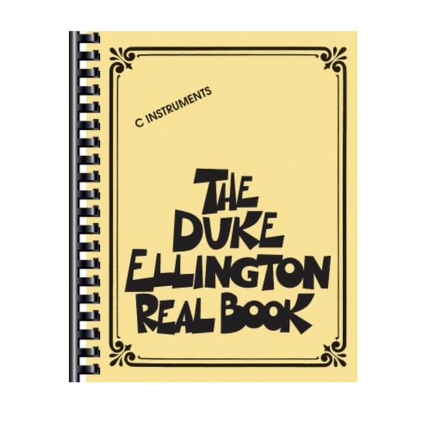 Hal Leonard The Duke Ellington Book