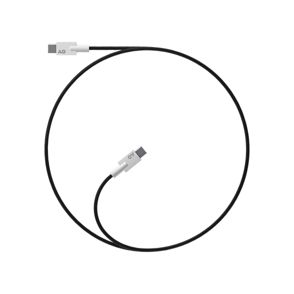 Teenage Engineering textile cable usb-c to c