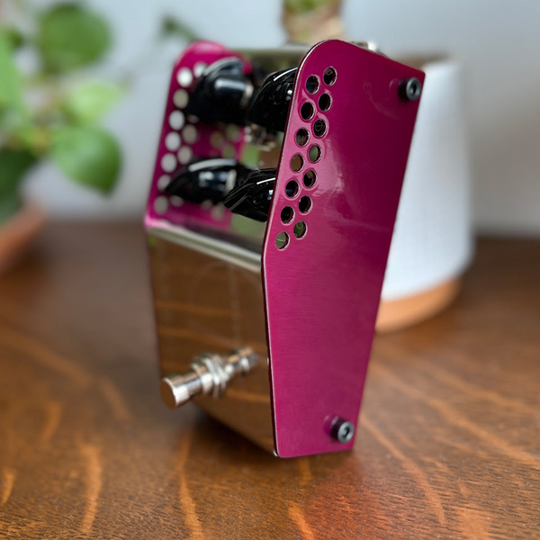 Thorpy FX The GUNSHOT Overdrive - Limited Edition Pink