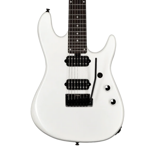 Sterling by Music Man RICHARDSON 7, Pearl White