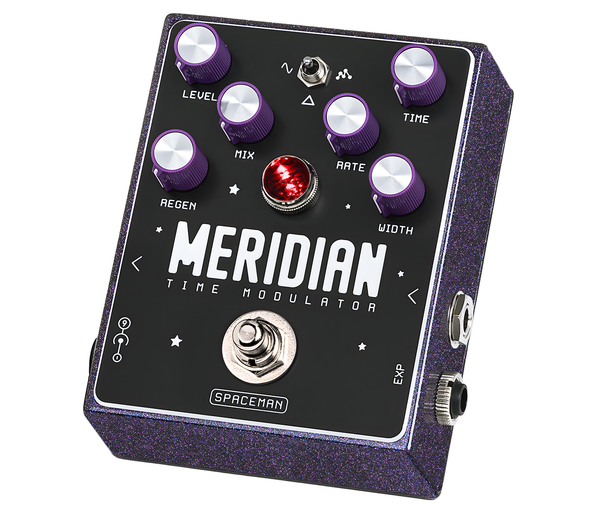Spaceman Meridian Time Modulator - Purple
