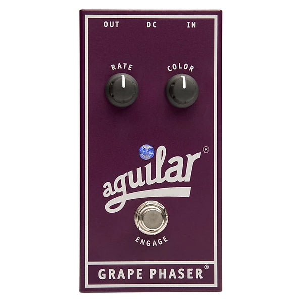 Aguilar Grape Phaser Bass Pedal