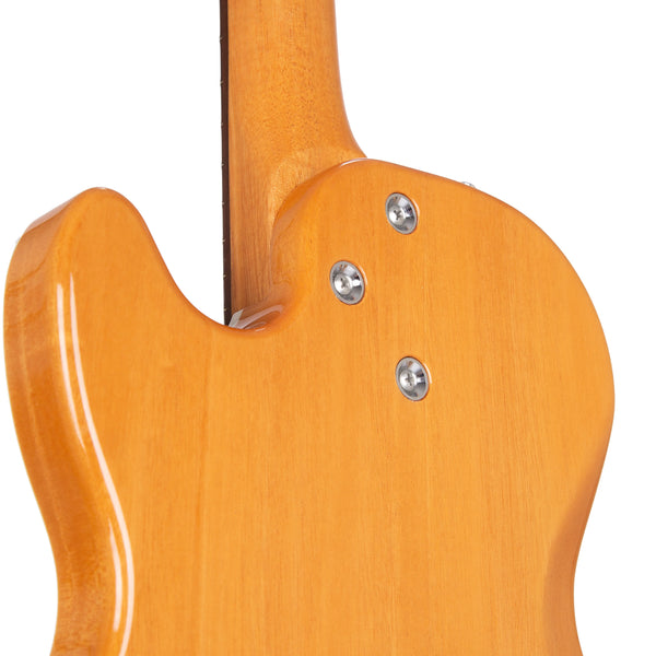 Harmony Standard Jupiter Thinline Electric Guitar Sky Blue