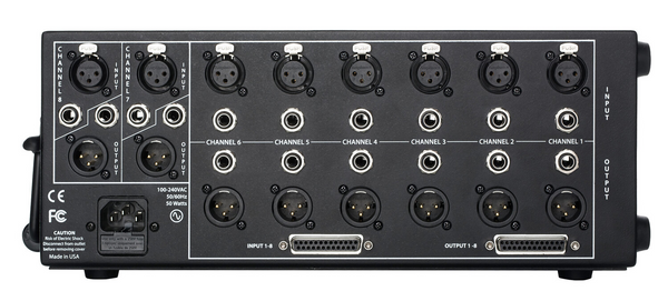 Rupert Neve Designs 500 Series - The Stereo Tracking Rig Bundle