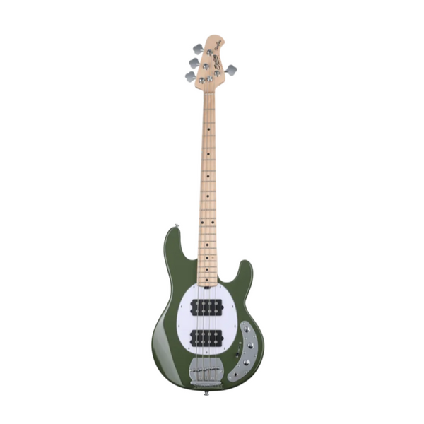 Sterling by Music Man STINGRAY RAY4HH, Olive