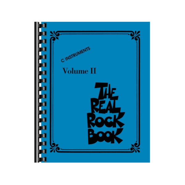 Hal Leonard The Real Rock Book Volume II