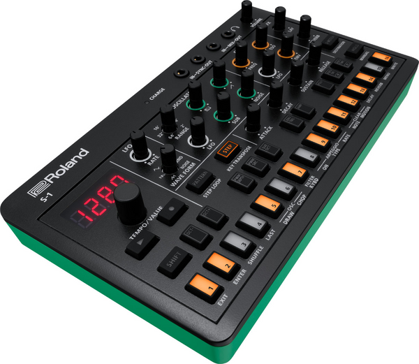 Roland Aira Compact S-1 tweak synth polyphonic synthesizer - IN STOCK