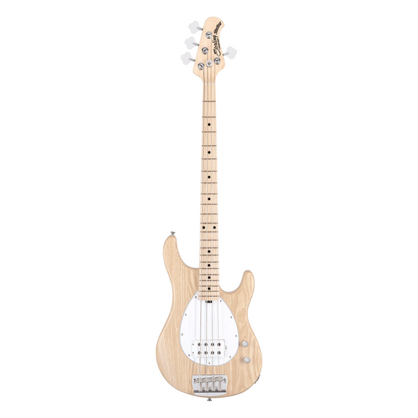 Sterling by Music Man STERLING SB14 Passive Electric Bass Guitar - Natural