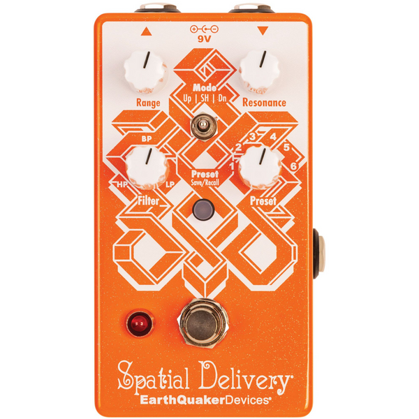 Earthquaker Devices Spatial Delivery v3