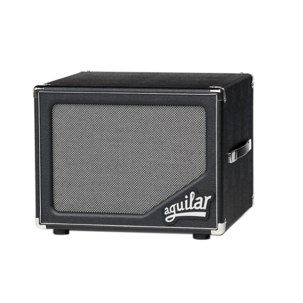 Aguilar SL 112 - 1 x 12-inch 250-watt Bass Cabinet - Black