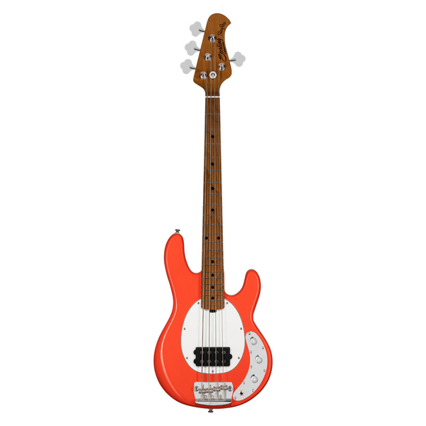 Sterling by Music Man STINGRAY SHORT SCALE - Fiesta Red