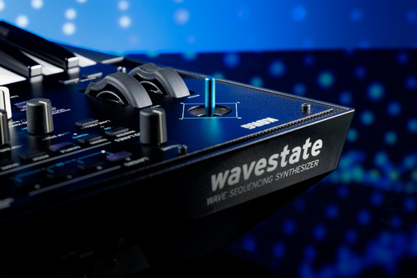 Korg Wavestate MK2 Wave Sequencing Synth