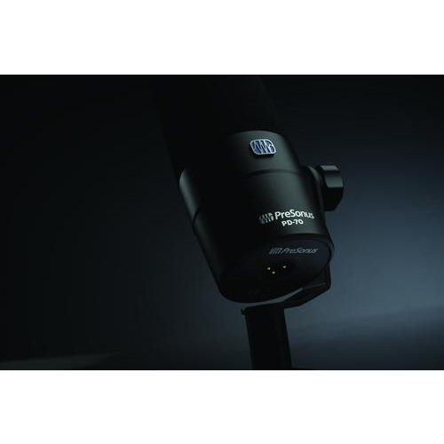 Presonus PD-70 Broadcast Dynamic Microphone