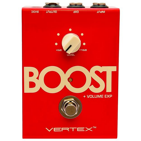 Vertex Boost + Volume Exp