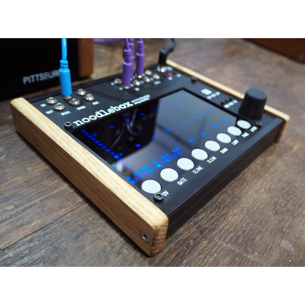 Sixty Four Pixels NOODLEBOX Serendipity Sequencer