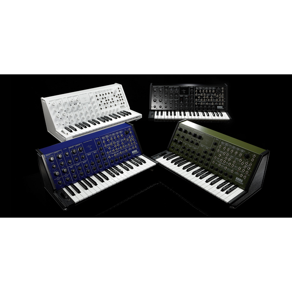 Korg MS-20 FS BLUE - Monophonic Analog Synthesizer
