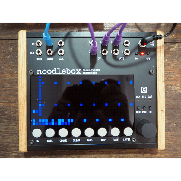 Sixty Four Pixels NOODLEBOX Serendipity Sequencer