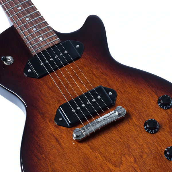 Heritage Standard H-137 Solid Electric Guitar with Case, Original Sunburst