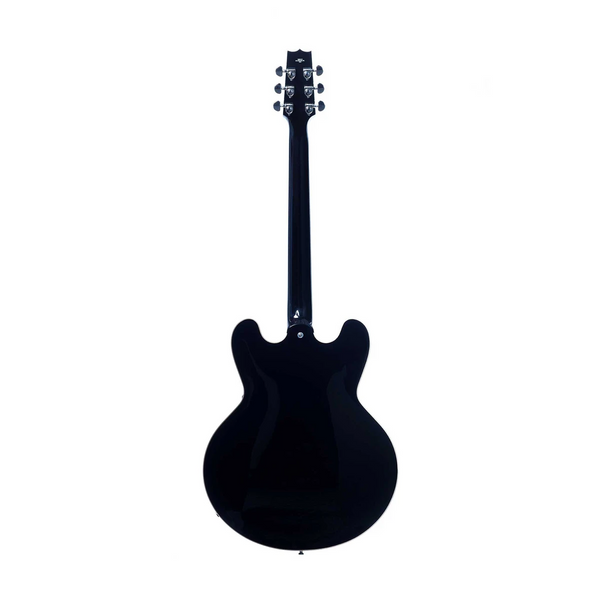 Heritage Standard H-535 Semi-Hollow Electric Guitar with Case, Ebony