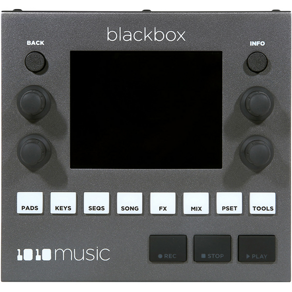 1010 Music Blackbox Sampling Workstation