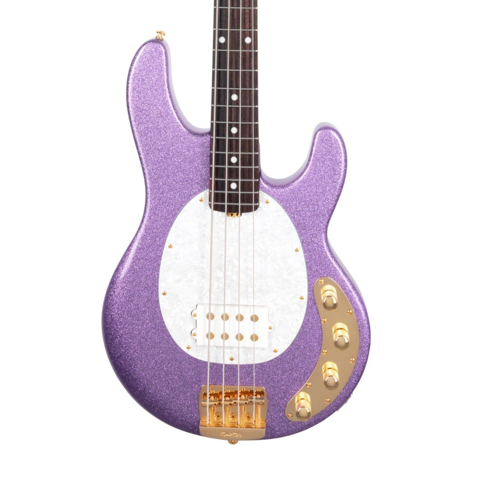 Music Man / StingRay 4 Special R Amethyst Sparkle (S/N F94295