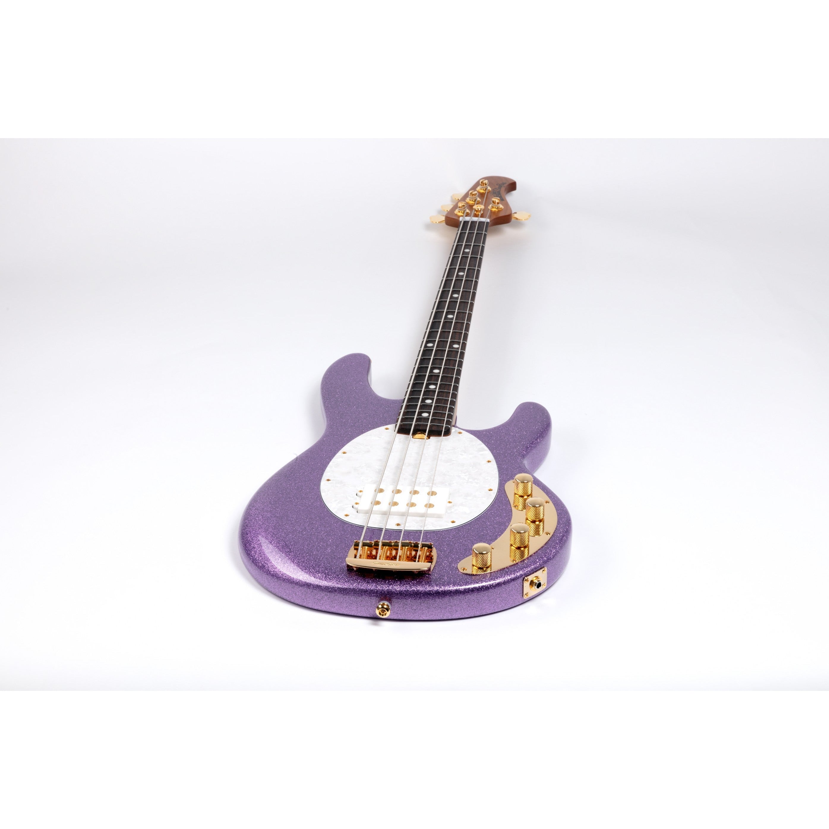 Ernie Ball Music Man StingRay Special 4H Amethyst Sparkle with