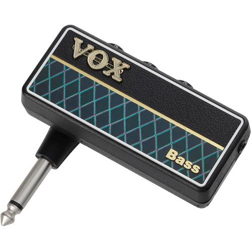 VOX amPlug G2 Bass AP2-BS Headphone Guitar Amp