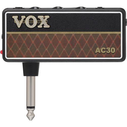 VOX amPlug G2 AC30 Headphone Guitar Amp