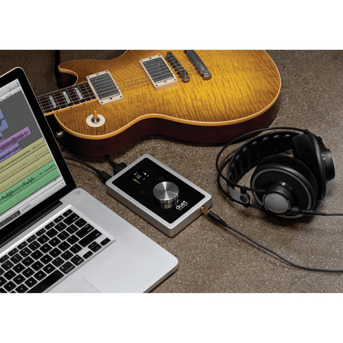 Apogee Duet 2 | 2 IN x 4 OUT USB Audio Interface for Mac and PC