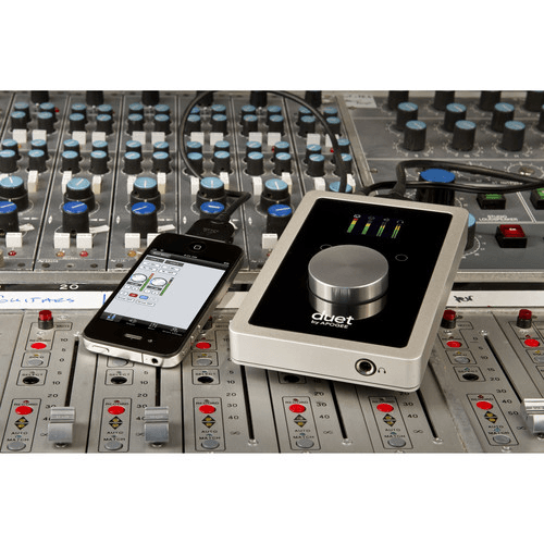 femte helt seriøst temperament Apogee Duet 2 | 2 IN x 4 OUT USB Audio Interface for Mac and PC - The Sound  Parcel