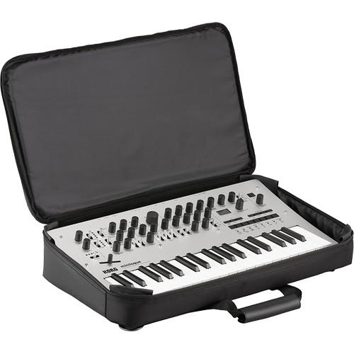 Korg SC Minilogue - Soft Case for Minilogue Synthesizer Keyboard