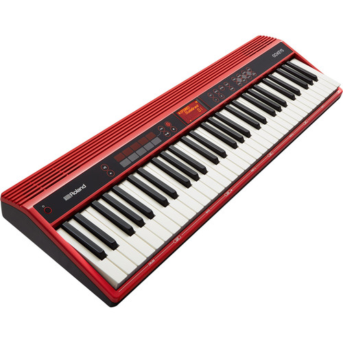 Roland GO:KEYS GO-61K Music Creation Keyboard