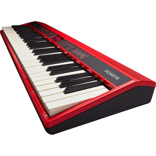 Roland GO:KEYS GO-61K Music Creation Keyboard