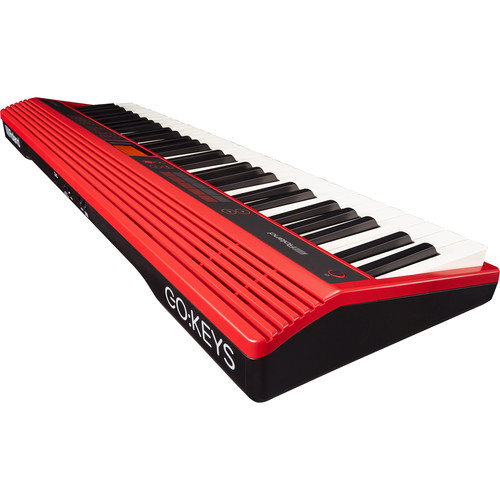 Roland GO:KEYS GO-61K Music Creation Keyboard - The Sound Parcel