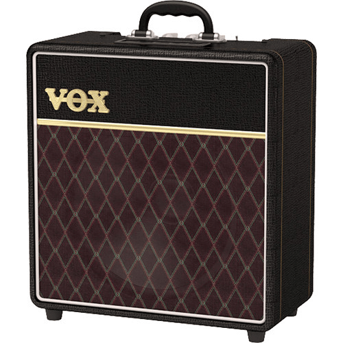 VOX AC4C1-12 - 4W 1x12 Guitar Combo Amplifier