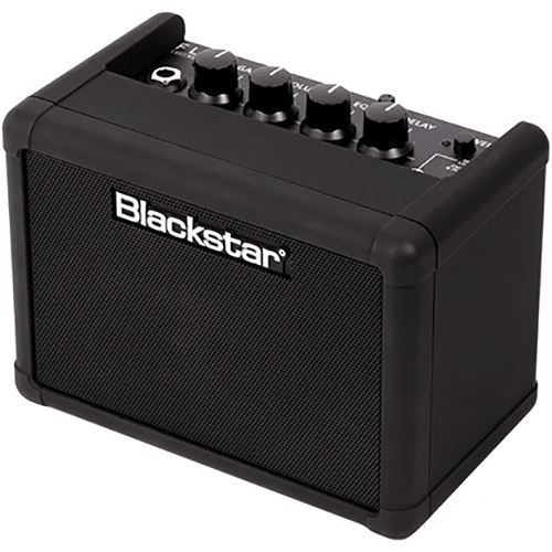 Blackstar FLY 3 Bluetooth - 3-Watt Mini Guitar Amplifier (Black)