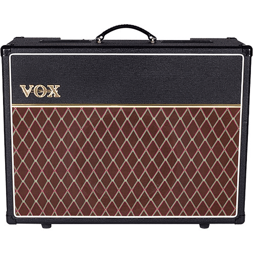 VOX AC30S1 ONETWELVE Single Channel Tube Combo Guitar Amplifier