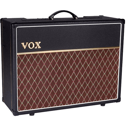 VOX AC30S1 ONETWELVE Single Channel Tube Combo Guitar Amplifier