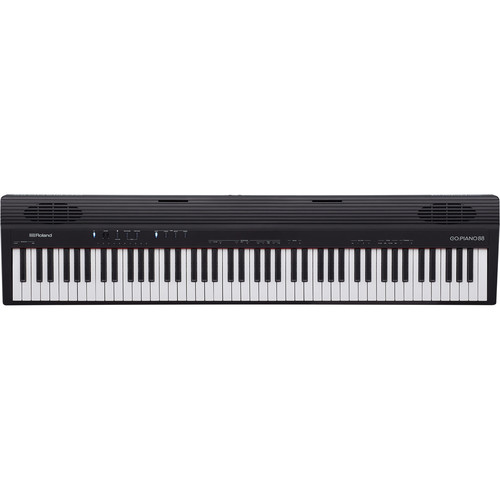 Roland GO:PIANO88 88-Note Digital Piano with Onboard Bluetooth Speakers