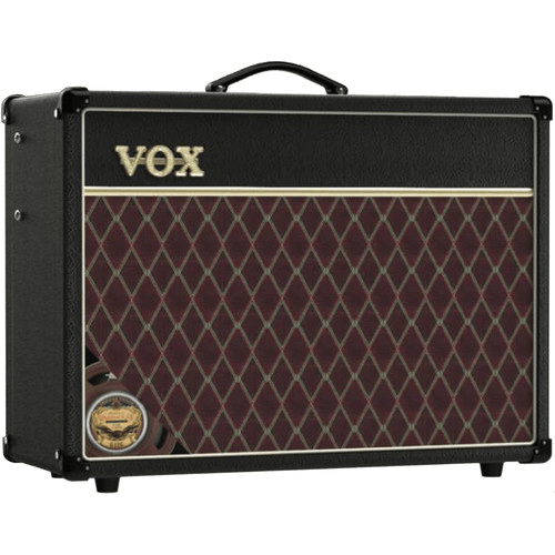 VOX AC15C1 G12C Limited Edition 1x12" Combo Amplifier (Warehouse G12C Speaker)