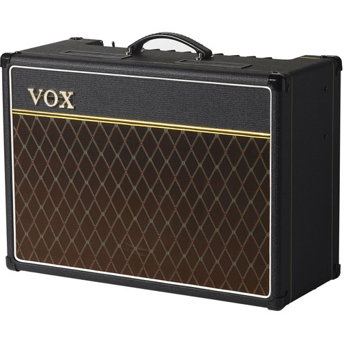 VOX AC15C1 G12C Limited Edition 1x12" Combo Amplifier (Warehouse G12C Speaker)