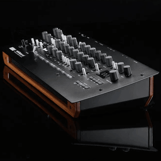 Korg Minilogue XD Module - Polyphonic Analogue Synthesizer - The