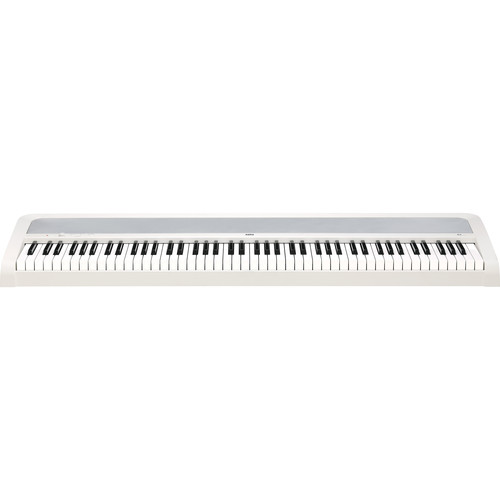 Korg B2 88-Key Digital Piano, White