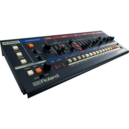 Roland Boutique JU-06A Synthesizer