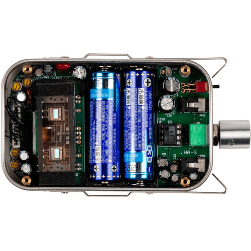 Korg Nu:Tekt HA-S Nutube Headphone Amplifier Kit