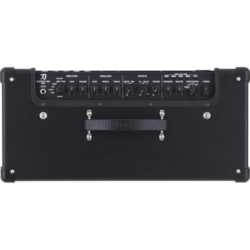 BOSS Katana-100 MkII 100W 1x12 Combo Amplifier