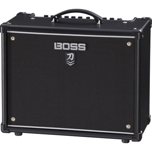 BOSS Katana-50 MkII 50W 1x12 Combo Amplifier