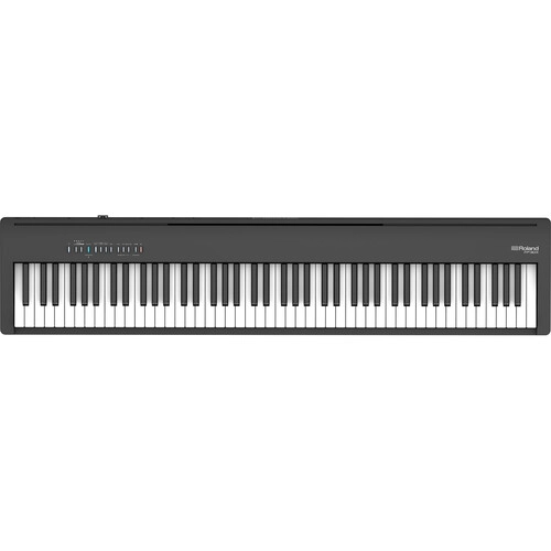 Roland FP-30X Digital Piano, Black